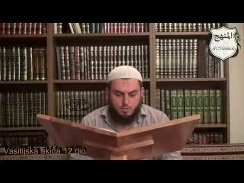 hfz.Dževad Gološ - Vasitijska akida 12.dio
