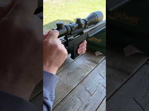 NRA Gun Of The Week: Savage 110 Magpul Hunter