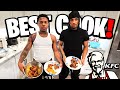 DESHAE JAY CINCO COOKING CHALLENGE