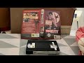 Opening Closing To To The Death Warner Home Video VHS New Zealand 1993 Rental Reuploaded