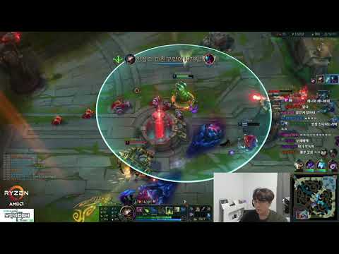 Kogmaw Lulu Balanced !!!