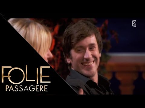 Folie Passagère Intégrale 9 décembre 2015 : Chantal Ladesou et Thomas Dutronc