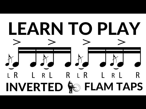 Learn To Play Inverted Flam Taps With Bill Bachman | WGI 2025