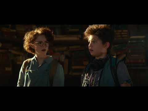 Pogromcy duchów. Dziedzictwo - pierwszy klip z filmu.