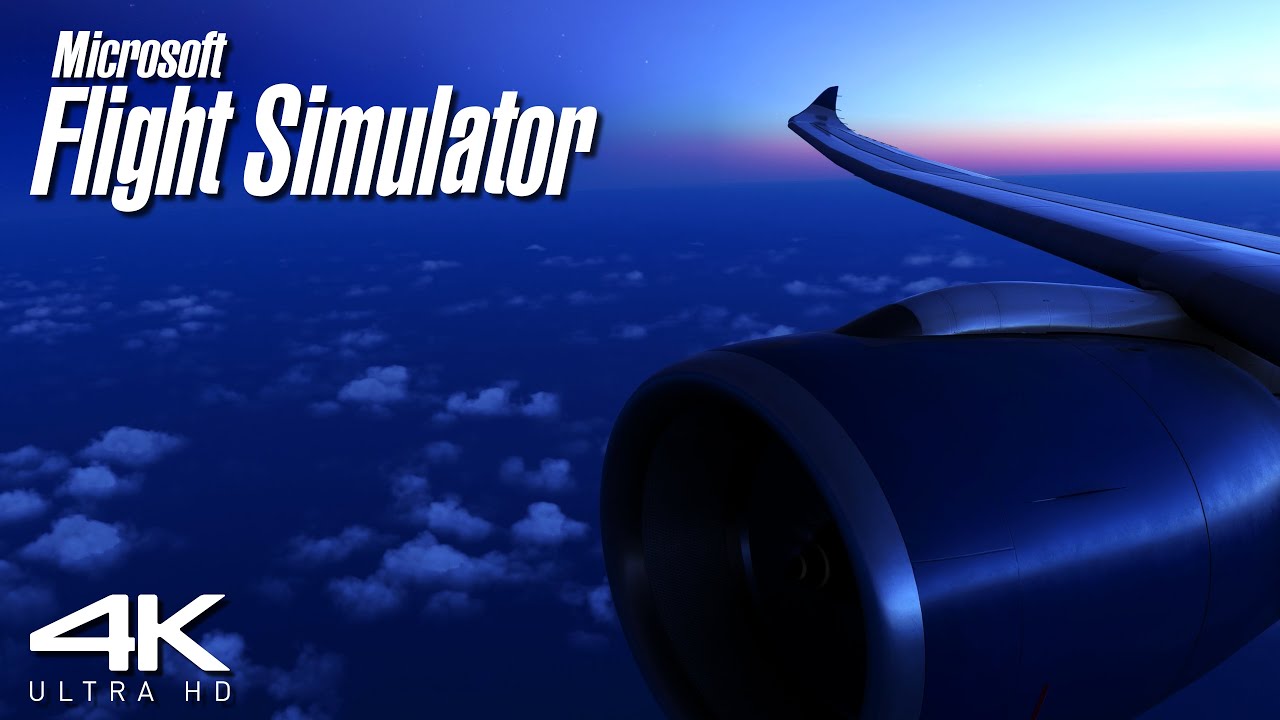 Delta A330neo Full Flight | New York ✈ Paris | A Flight Simulator Experience!