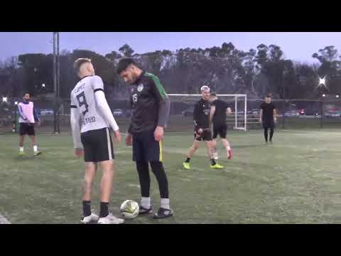 PESTE NEGRA VS TOPETAZO - #LigaNuñez - #Clausura SLS - 19/8/23