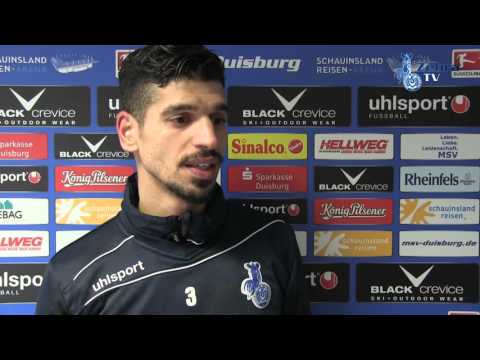 Saison 15-16 / Enis Hajri zurück auf dem Platz