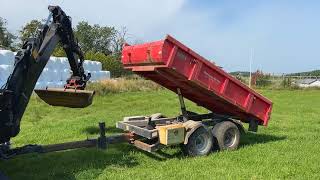 Venta de Huddig 1260C retroexcavadora - Imagen 4 | Machineryline AR Huddig 1260C retroexcavadora | Imagen 4 - Machineryline