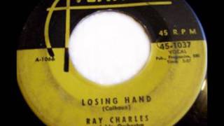 Ray Charles - Losing Hand