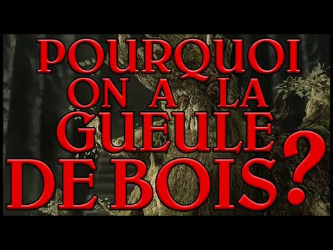Pourquoi on a la gueule de bois ?