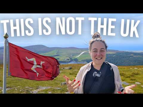 What no one tells you about the Isle of Man 🇮🇲