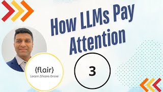 How LLMs Pay Attention: Multi-Head Attention, Causal Masks & the Secret of AI Understanding