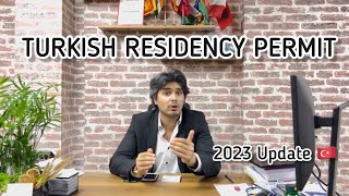 WHAT ARE THE NEW UPDATES ABOUT TURKISH RESIDENCY PERMITS||  Post Election 2023