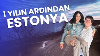 1 Yıllık Deneyimle: Estonya'da ve Tallinn'de Yaşam 🇪🇪