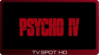 Psycho IV: The Beginning ≣ 1990 ≣ TV Spot