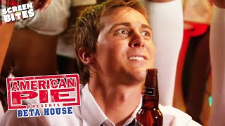 American Pie Presents Beta House - What do we have to do to become Betas? OFFICIAL HD VIDEO