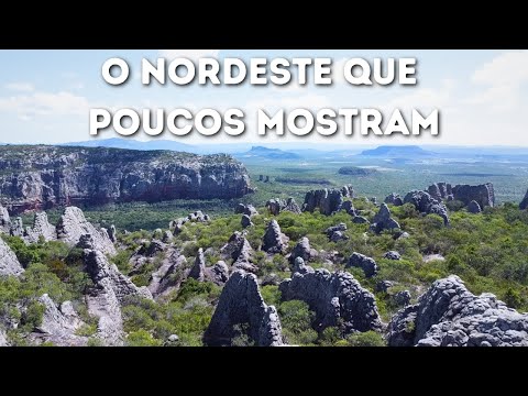 A Surreal Paradise in the Sertão of Pernambuco