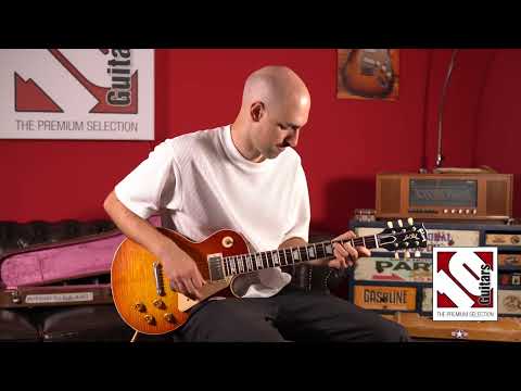 Gibson 1958 Les Paul Collectors Choice CC #43 Mick Ralphs 2017 image 23