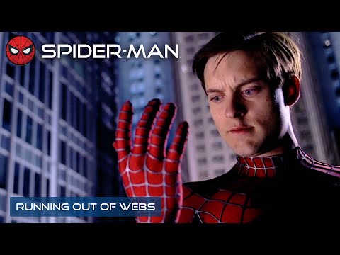 Running Out Of Webs