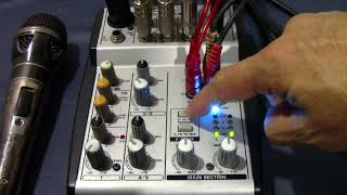 Video thumbnail for Behringer eurorack UB502 test and review by Gabo Quintana
