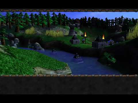 Warcraft III Campaign: Exodus of the Horde Part 2