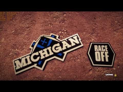 Dirt Showdown Walkthrough Part 48 - "Michigan: Steel Mill Skirmish" [1080p60]
