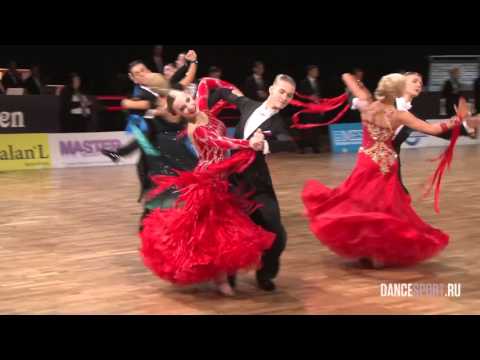 Gleb Zaytsev - Sofia Daniliuk, RUS, 1/16 Quickstep