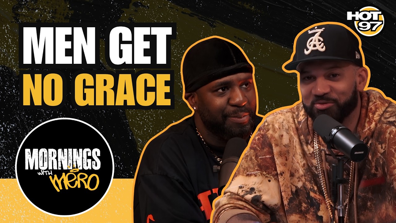 Men Get No Grace: Why Mental Health Hits Different For Dudes