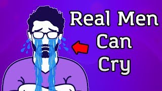 This is How WEAK Men Deal With Emotions