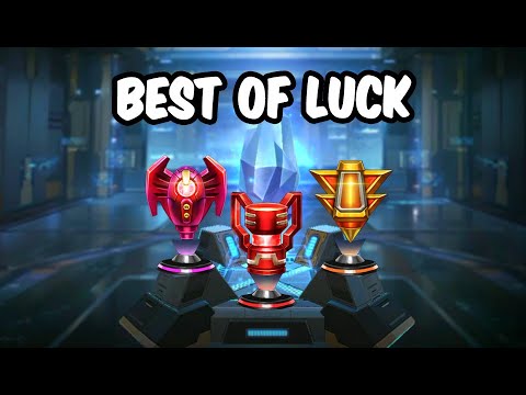 Best Of Luck During Lunar New Year - Cosmic Core Event - MARVEL Future Fight