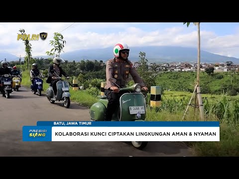 PATROLI SAMBANG DESA POLRES BATU