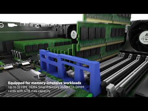 HPE ProLiant DL385 Gen10