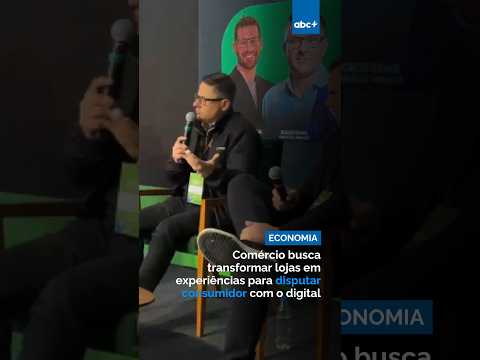 Comércio busca transformar lojas em experiências para disputar consumidor com o digital