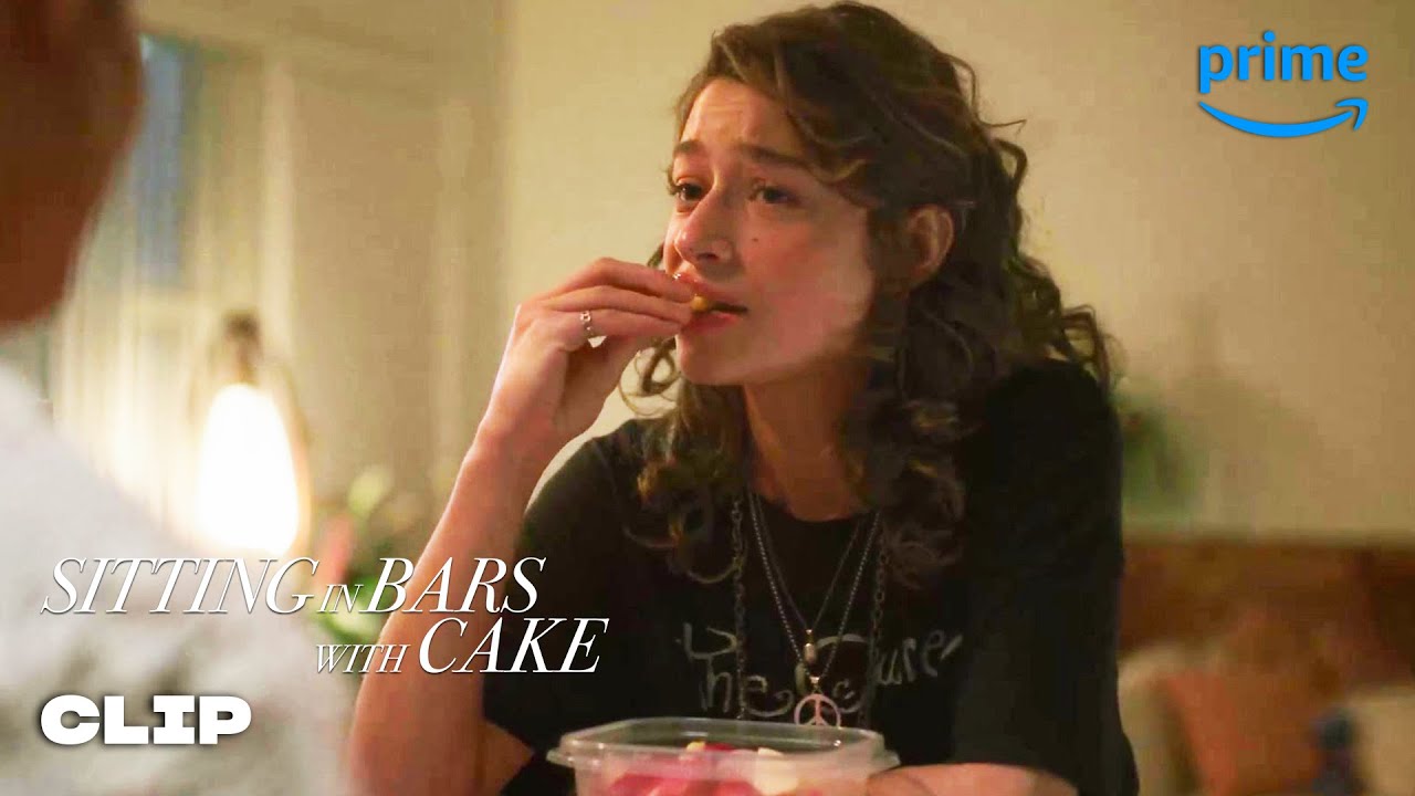 What's Better Than Cake in Bars?