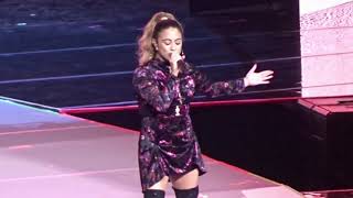 Ally Brooke Singing &#39;Perfect&#39; At We Day