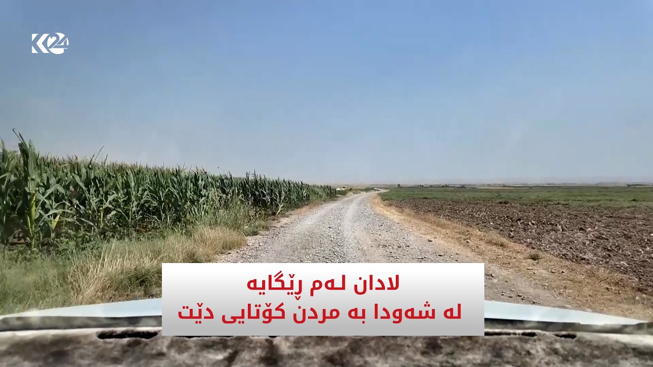 ڤیدیۆ | لادان لـەم ڕێگایە بەمردن کۆتایی دێت