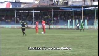 preview picture of video 'Inicio del Torneo Clausura Barillas FC 3 - 1 Deportivo San Pedro'