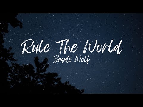 Rule The World - Zayde Wolf Generdyn Remix (Slowed + Reverb)