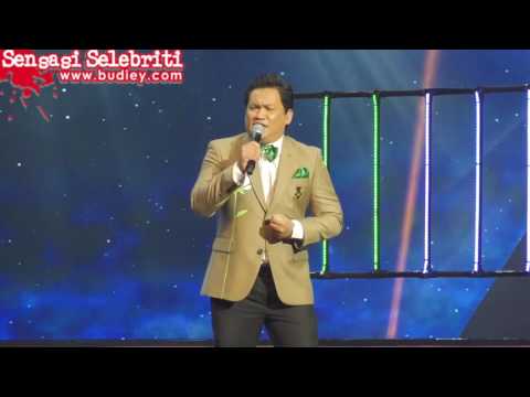 Persembahan Ameng di Konsert Final GEGAR VAGANZA 3