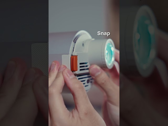 XGIMI Filtro Ótico Creativo para Projetor MoGo 3 Pro video