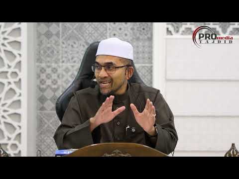 19-08-2026 Prof Dr Rozaimi Ramle : Bab Sabar | Syarah Riyadhus Solihin (Siri 30)