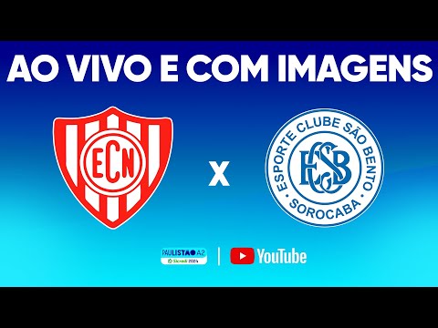 Noroeste x São Bento