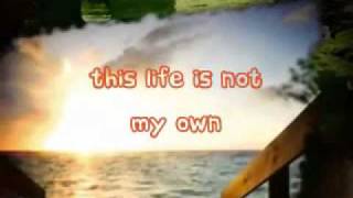 To God Alone - Aaron Shust