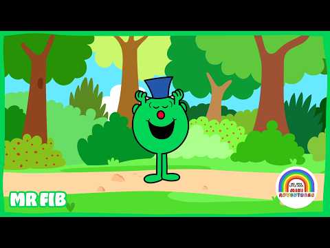 Voiceovers YouTube video thumbnail - Mr. Fib