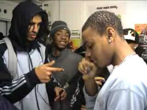 Skitz Birthday GetGrime Set Part 2 (2006)