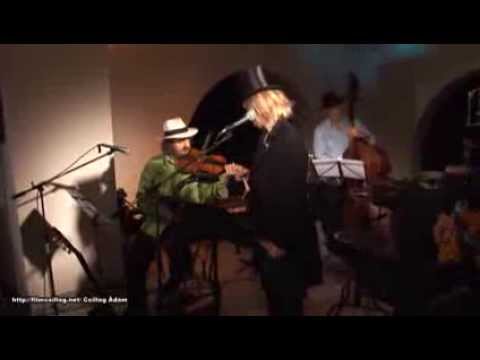 BUDAPEST BÁMÉSZKO A Kováts Kriszta Kvintett koncertje a Mozsárban