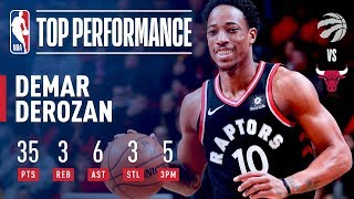 DeMar DeRozan - Toronto Raptors