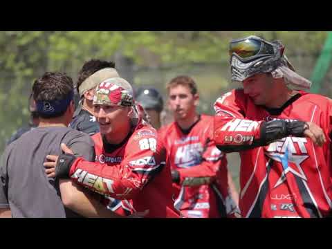 Derder Paintball Reckoning Series - Houston Heat Episode 3