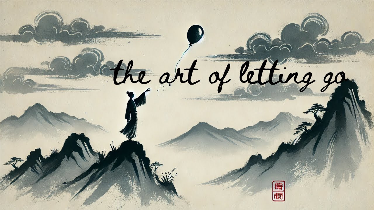 The Unstoppable Power of Letting Go | Non-Attachment - a Buddhist Philosophy