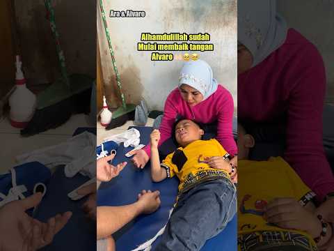 Thank you to Alvaro's friends who have prayed for Alvaro #aradanalvaro #masboypotatochips